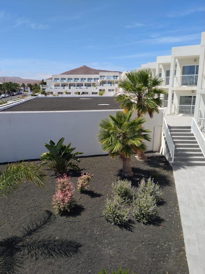 Apartment El Sueno - Great Sea Views - Infinity Pool - Free Wifi- Smart Tv-Residence Senator Costa Teguise Extérieur photo
