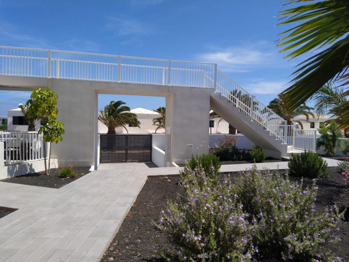 Apartment El Sueno - Great Sea Views - Infinity Pool - Free Wifi- Smart Tv-Residence Senator Costa Teguise Extérieur photo