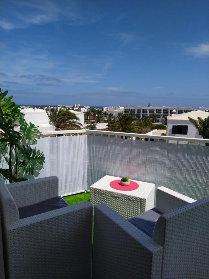 Apartment El Sueno - Great Sea Views - Infinity Pool - Free Wifi- Smart Tv-Residence Senator Costa Teguise Extérieur photo