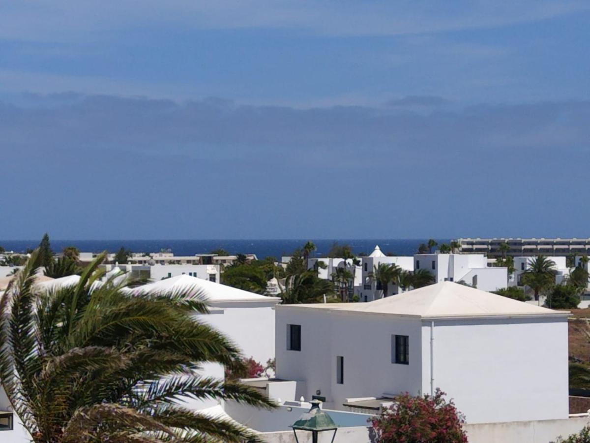 Apartment El Sueno - Great Sea Views - Infinity Pool - Free Wifi- Smart Tv-Residence Senator Costa Teguise Extérieur photo