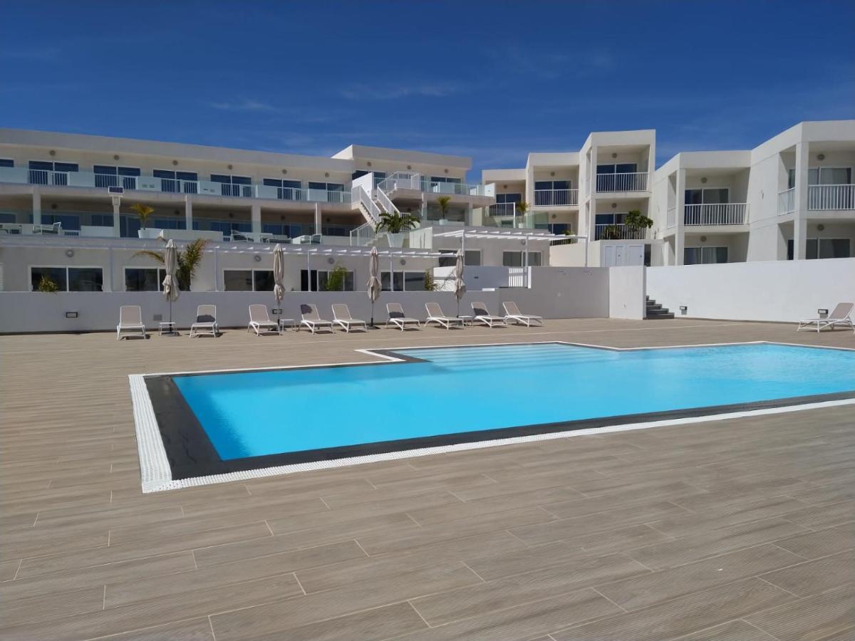 Apartment El Sueno - Great Sea Views - Infinity Pool - Free Wifi- Smart Tv-Residence Senator Costa Teguise Extérieur photo