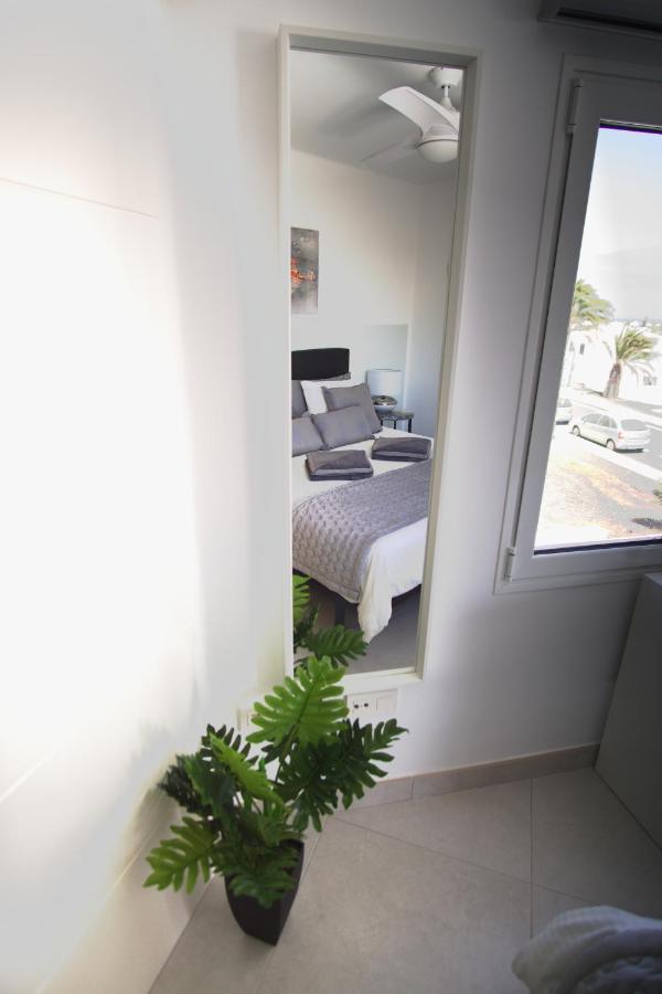 Apartment El Sueno - Great Sea Views - Infinity Pool - Free Wifi- Smart Tv-Residence Senator Costa Teguise Extérieur photo