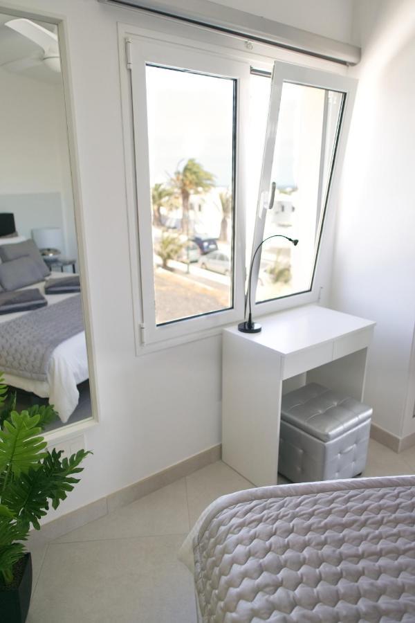 Apartment El Sueno - Great Sea Views - Infinity Pool - Free Wifi- Smart Tv-Residence Senator Costa Teguise Extérieur photo