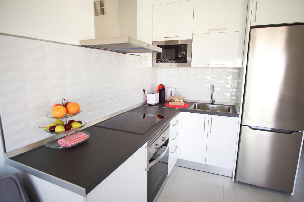 Apartment El Sueno - Great Sea Views - Infinity Pool - Free Wifi- Smart Tv-Residence Senator Costa Teguise Extérieur photo