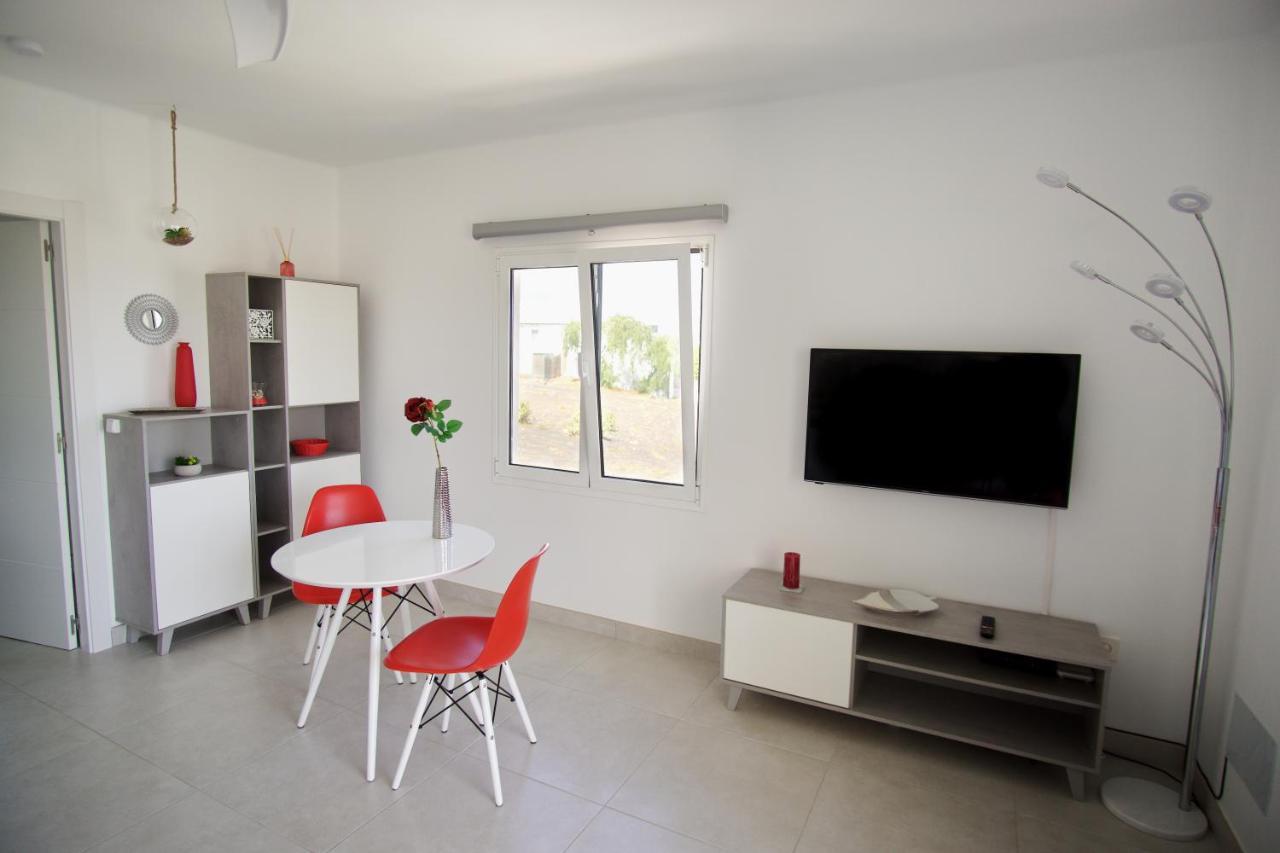 Apartment El Sueno - Great Sea Views - Infinity Pool - Free Wifi- Smart Tv-Residence Senator Costa Teguise Extérieur photo