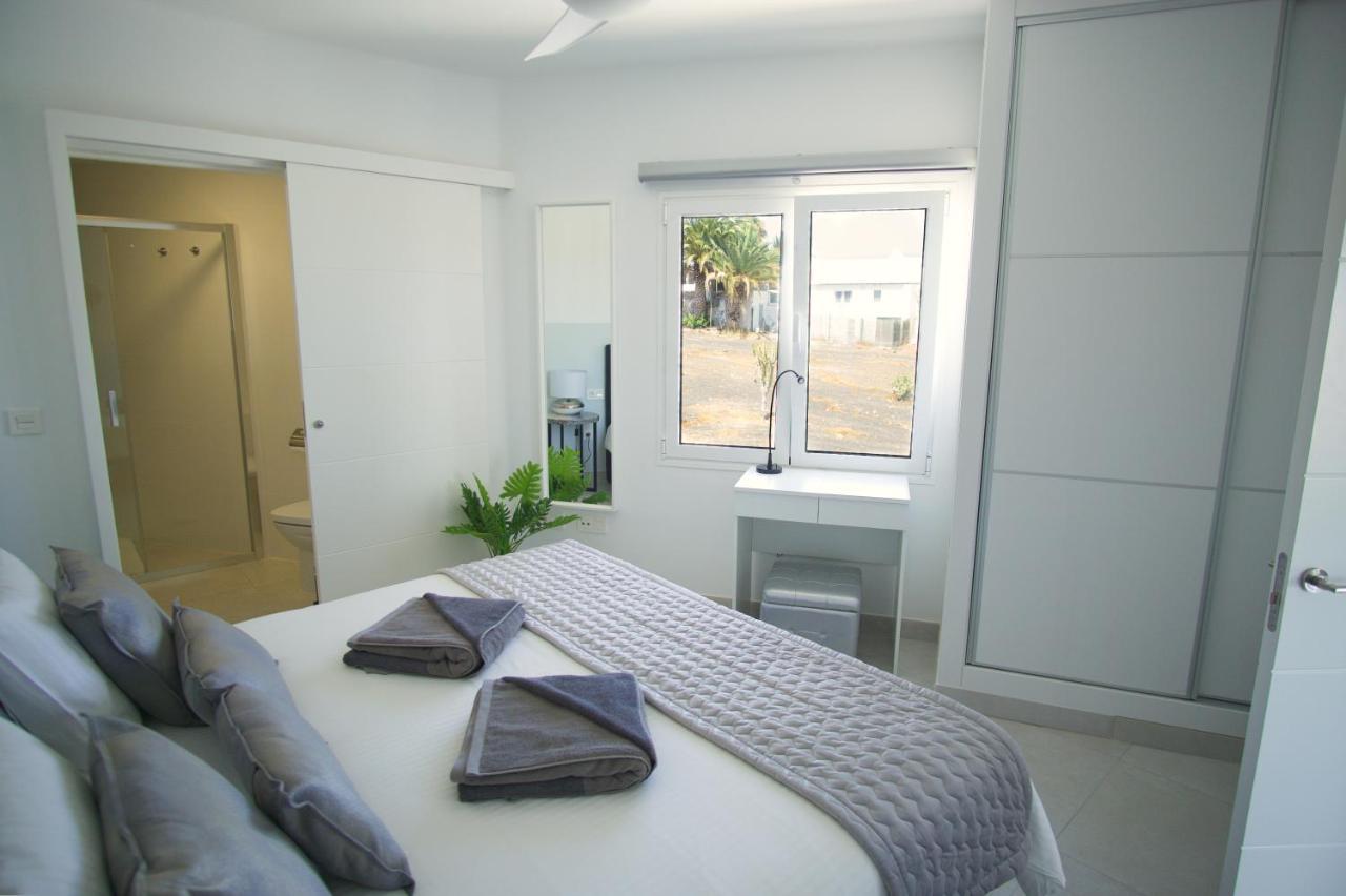 Apartment El Sueno - Great Sea Views - Infinity Pool - Free Wifi- Smart Tv-Residence Senator Costa Teguise Extérieur photo