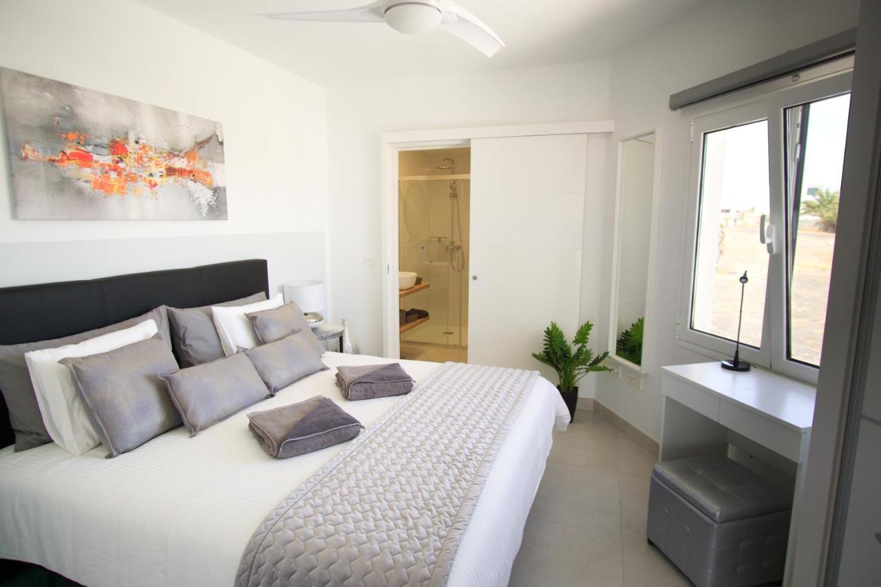 Apartment El Sueno - Great Sea Views - Infinity Pool - Free Wifi- Smart Tv-Residence Senator Costa Teguise Extérieur photo
