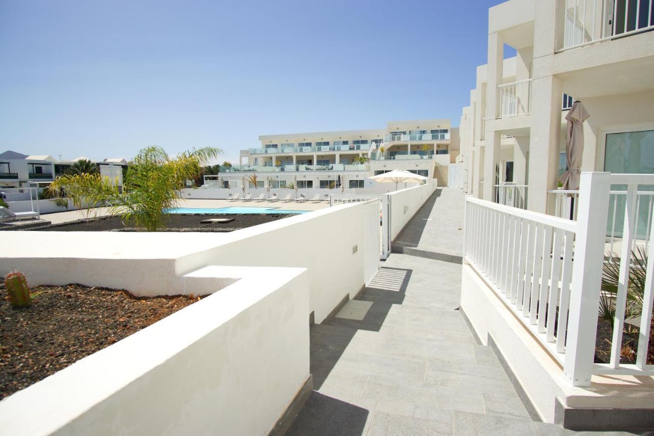 Apartment El Sueno - Great Sea Views - Infinity Pool - Free Wifi- Smart Tv-Residence Senator Costa Teguise Extérieur photo
