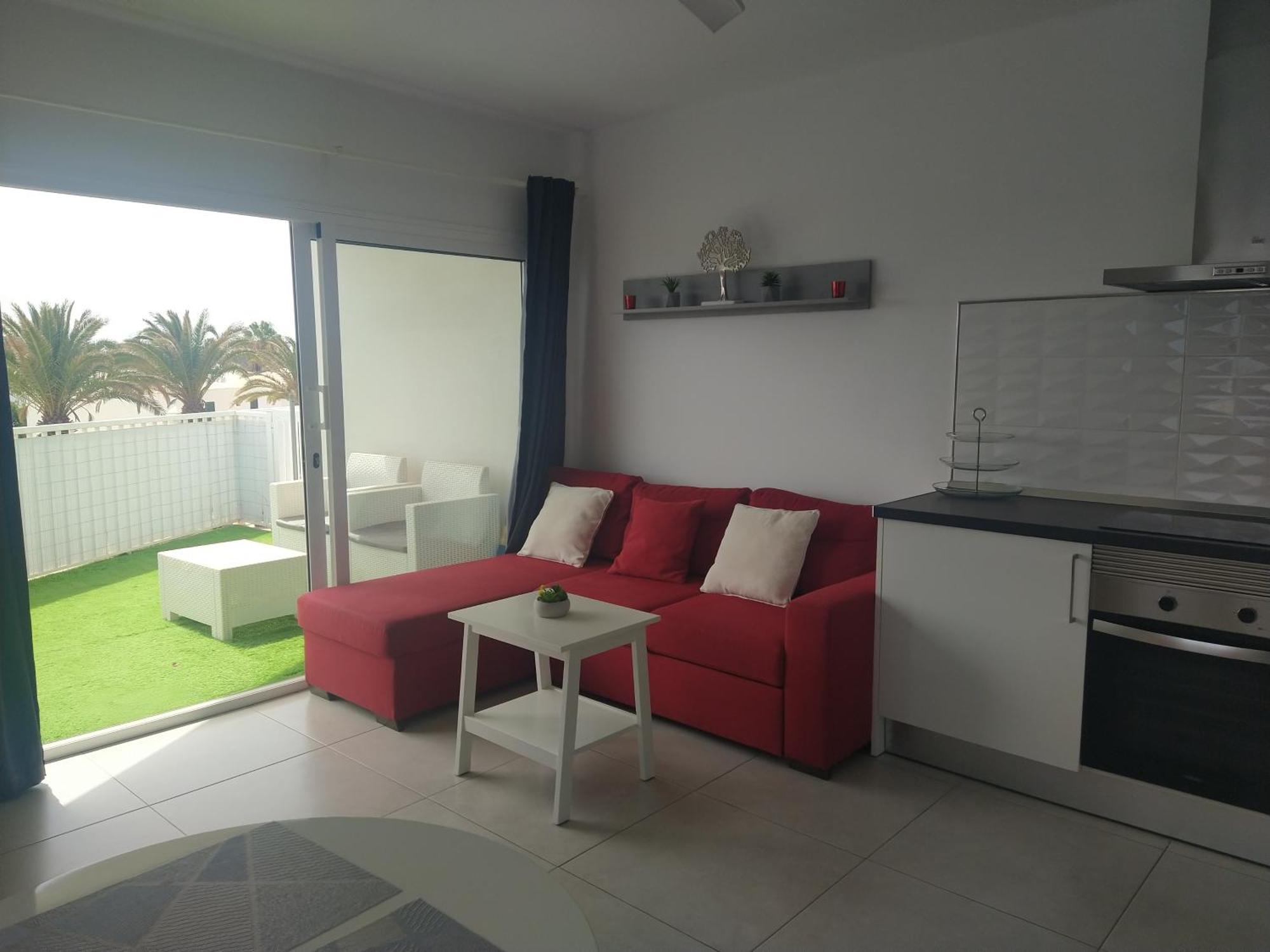 Apartment El Sueno - Great Sea Views - Infinity Pool - Free Wifi- Smart Tv-Residence Senator Costa Teguise Extérieur photo