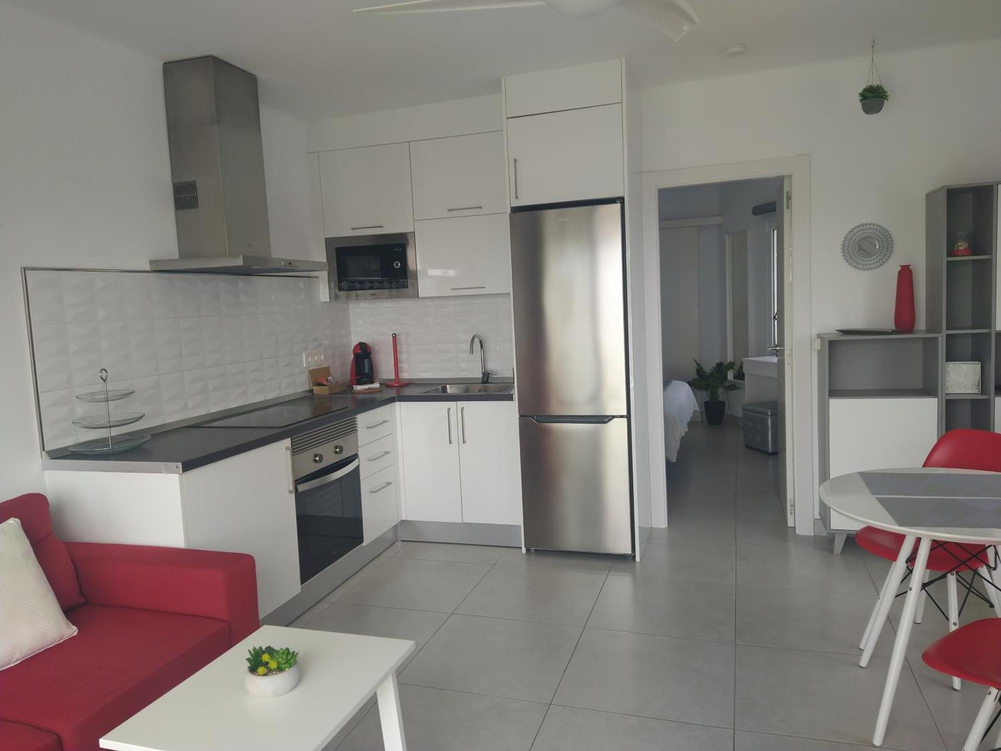 Apartment El Sueno - Great Sea Views - Infinity Pool - Free Wifi- Smart Tv-Residence Senator Costa Teguise Extérieur photo