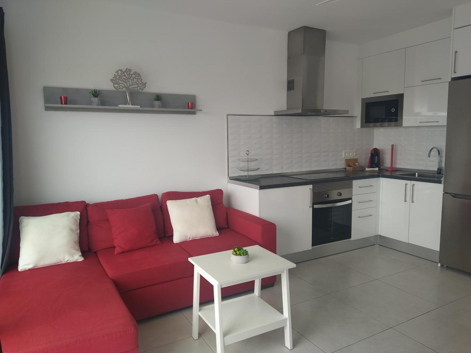 Apartment El Sueno - Great Sea Views - Infinity Pool - Free Wifi- Smart Tv-Residence Senator Costa Teguise Extérieur photo
